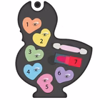 Immagine di Giocattolo CLEMENTONI LOVELY MAKE UP - CIGNO 18632