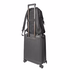 Immagine di Zaino notebook da 14.1 tessuto + pelle sintetica nero CELLY FUNKYBACK - 14" Backpack BACKPACK COLLE