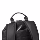Immagine di Zaino notebook da 14.1 tessuto + pelle sintetica nero CELLY FUNKYBACK - 14" Backpack BACKPACK COLLE