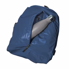 Immagine di Zaino notebook da 14.1 tessuto + pelle sintetica blu CELLY FUNKYBACK - 14" Backpack BACKPACK COLLEC