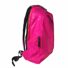 Immagine di Zaino notebook da 14.1 tessuto + pelle sintetica rosa CELLY FUNKYBACK - 14" Backpack BACKPACK COLLE