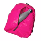 Immagine di Zaino notebook da 14.1 tessuto + pelle sintetica rosa CELLY FUNKYBACK - 14" Backpack BACKPACK COLLE