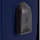 Immagine di Zaino notebook da 15.6 poliestere blu PANTONE PANTONE - Backpack 15.6'' IT COLLECTION PT-BK2965N