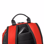 Immagine di Zaino notebook da 14.1 tessuto + pelle sintetica rosso CELLY FUNKYBACK - 14" Backpack BACKPACK COLL