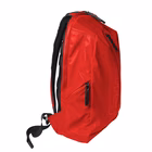 Immagine di Zaino notebook da 14.1 tessuto + pelle sintetica rosso CELLY FUNKYBACK - 14" Backpack BACKPACK COLL