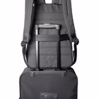 Immagine di Zaino notebook da 14.1 tessuto tecnico nero CELLY URBANBACK - 14" Backpack BACKPACK COLLECTION URBA