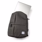 Immagine di Zaino notebook da 14.1 tessuto tecnico nero CELLY URBANBACK - 14" Backpack BACKPACK COLLECTION URBA