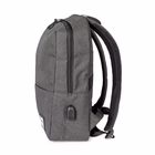 Immagine di Zaino notebook da 14.1 tessuto tecnico nero CELLY URBANBACK - 14" Backpack BACKPACK COLLECTION URBA
