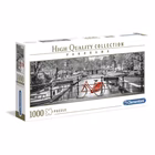 Immagine di Amsterdam bicycle hq pano 1000pz