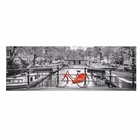 Immagine di Amsterdam bicycle hq pano 1000pz