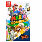 Immagine di Videogames switch (hac) NINTENDO HAC SUPER MARIO 3D WORLD+BOWS.FURY 10004580