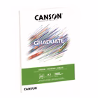 Immagine di Blocco drawing a3 30fg.160g bianco