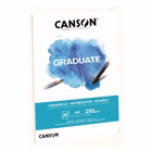 Immagine di Blocco watercolour a4 20fg. 250 g