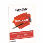 Immagine di Blocco oil acrylic a4 20 fg. 290g