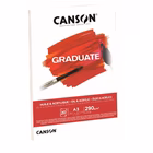 Immagine di Blocco oil acrylic a3 20 fg. 290g