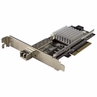 Immagine di Adattatore di rete STARTECH Scheda PCIe 1x 10BG SFP+ PEX10000SRI