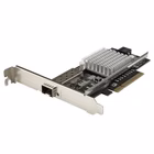 Immagine di Adattatore di rete STARTECH Scheda PCIe 1x 10BG SFP+ PEX10000SRI