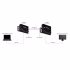 Immagine di Extender hdmicat5e/cat6 hdbaset
