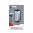 Immagine di Proteggi schermo full glass vetro temperato CELLY FULLGLASS - Xiaomi Redmi Note 10 5G/ Poco M3 Pro 5
