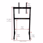 Immagine di Supporto cockpit monitor singolo