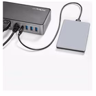 Immagine di USB-C USB dock 3x hdmi/dp