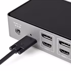 Immagine di USB-C USB dock 3x hdmi/dp