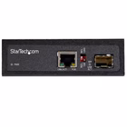Immagine di Switch STARTECH Media converter fibra a Ethernet 60W IMC1GSFP60W