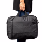 Immagine di Valigetta notebook da 15.6 poliestere nero NILOX NILOX TECH - Borsa Notebook/Laptop 15.6" NXB021