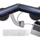 Immagine di Thunderbolt 3 mini dock 2xhdmi