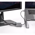 Immagine di Thunderbolt 3 mini dock 2x dp