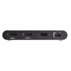 Immagine di Thunderbolt 3 mini dock 2x dp