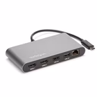 Immagine di Thunderbolt 3 mini dock 2xhdmi