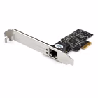 Immagine di Adattatore di rete STARTECH Scheda di rete PCIe 2.5GBASE-T da 2,5 Gbps ST2GPEX