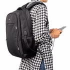 Immagine di Zaino notebook da 15.6" poliestere/microfibra nero NILOX ZAINO LAPTOP 15.6'' NXBK041