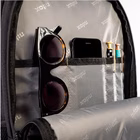 Immagine di Zaino notebook da 15.6" poliestere/microfibra nero NILOX ZAINO LAPTOP 15.6'' NXBK041