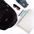 Immagine di Zaino notebook da 15.6" poliestere/microfibra nero NILOX ZAINO LAPTOP 15.6'' NXBK041