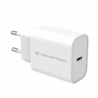 Immagine di CONCEPTRONIC CARICATORE PD 1-PORTA 20W USB-C ALTHEA07W