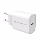 Immagine di CONCEPTRONIC CARICATORE PD 1-PORTA 20W USB-C ALTHEA07W