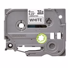 Immagine di Nastro BROTHER TZE-211 mm 6x8 mt nero/bianco
