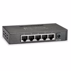 Immagine di Switch LEVEL ONE LEVELONE GEU-0523 - SWITCH 5-PORTE GIGABIT Metallo GEU-0523