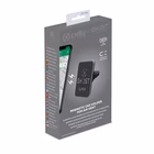 Immagine di Ghost supervent car holder black