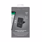 Immagine di Ghost supervent car holder black