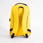 Immagine di Notebook da 15.6 poliestere giallo PANTONE PANTONE - Backpack 15.6'' IT COLLECTION PT-BK102Y