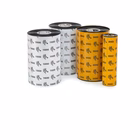 Immagine di Nastro a trasferimento termico (TTR) ZEBRA 02100BK08945 mm 89x450 anima mm 25