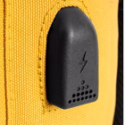 Immagine di Notebook da 15.6 poliestere giallo PANTONE PANTONE - Backpack 15.6'' IT COLLECTION PT-BK102Y