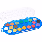 Immagine di Acquerelli in scatola di plastica