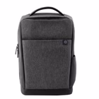 Immagine di Zaino accessori notebook tessuto riciclato grigio HP Zaino HP Renew Travel 15.6" Backpack 2Z8A3AA