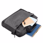 Immagine di Borsa accessori notebook tessuto riciclato grigio HP Borsa HP Renew Travel 15.6" Laptop Bag 2Z8A4AA