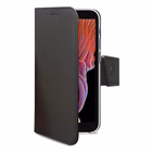 Immagine di Cover similpelle nero CELLY WALLY - Samsung Galaxy Xcover 5/ Galaxy Xcover 5 E WALLY960