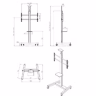 Immagine di Carrello fix trolley